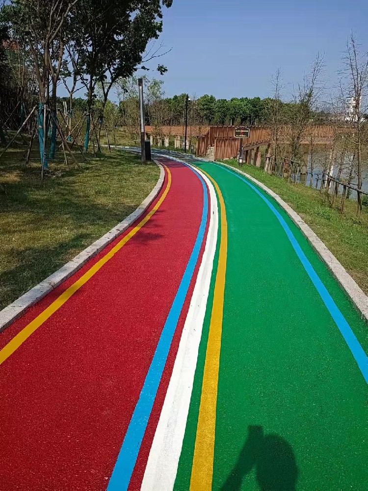 元宝山小区划线